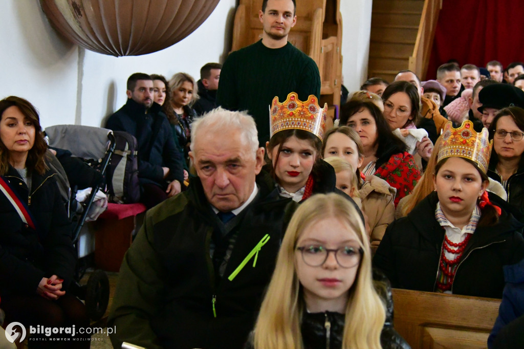 W Łukowej ruszyli za Dzieciątkiem Jezus