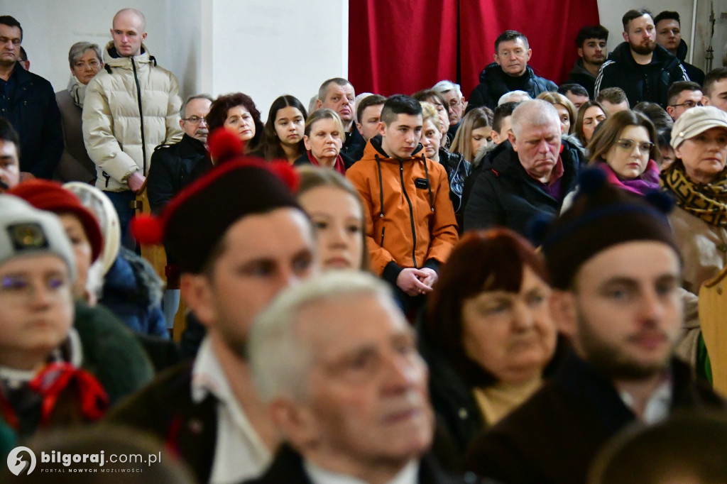 W Łukowej ruszyli za Dzieciątkiem Jezus