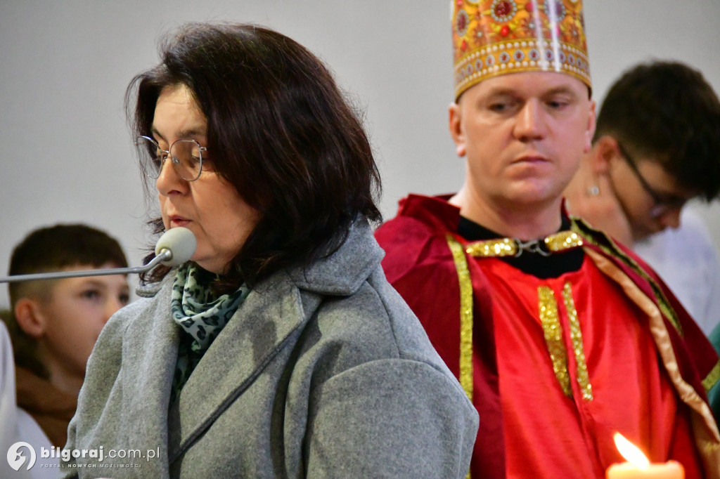 W Łukowej ruszyli za Dzieciątkiem Jezus