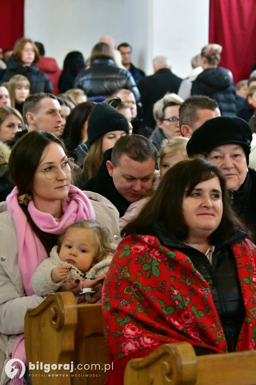 W Łukowej ruszyli za Dzieciątkiem Jezus