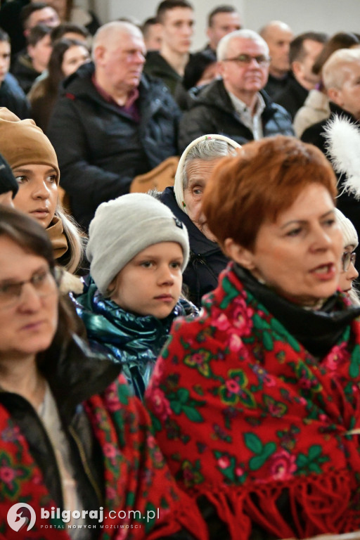 W Łukowej ruszyli za Dzieciątkiem Jezus