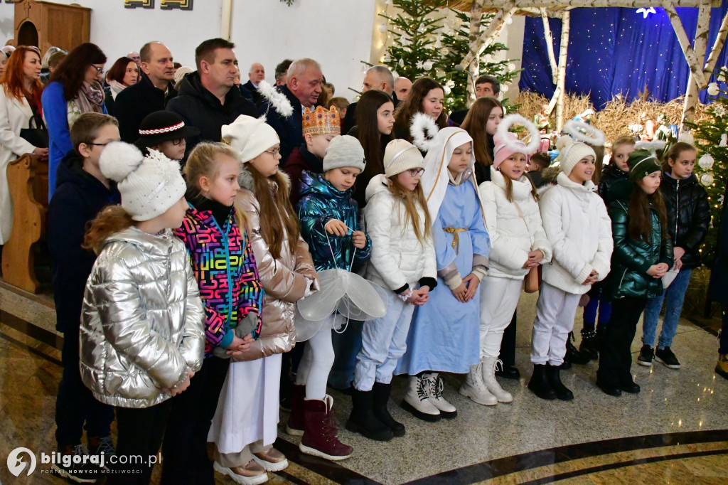 W Łukowej ruszyli za Dzieciątkiem Jezus