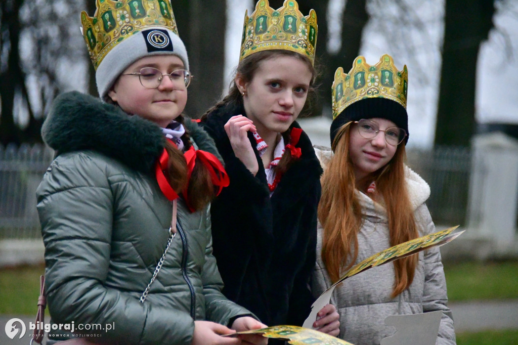 W Łukowej ruszyli za Dzieciątkiem Jezus