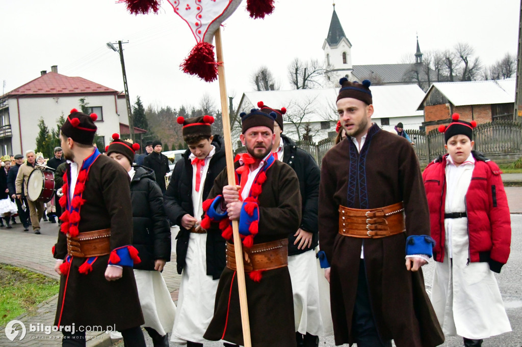 W Łukowej ruszyli za Dzieciątkiem Jezus