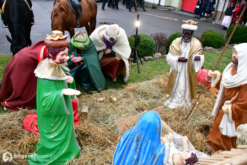 W Łukowej ruszyli za Dzieciątkiem Jezus