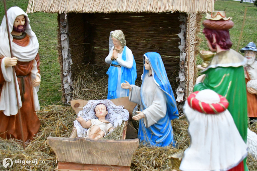 W Łukowej ruszyli za Dzieciątkiem Jezus