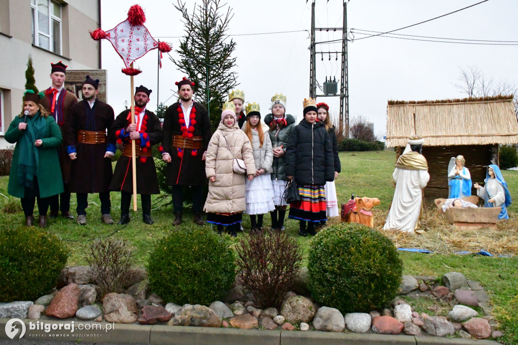 W Łukowej ruszyli za Dzieciątkiem Jezus