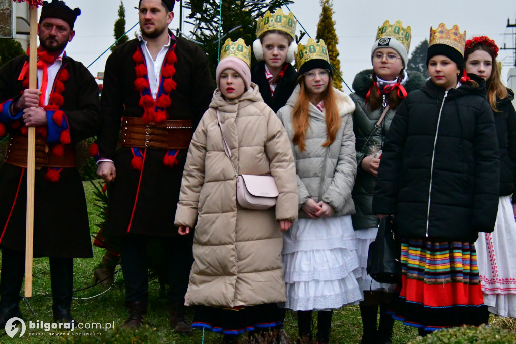 W Łukowej ruszyli za Dzieciątkiem Jezus