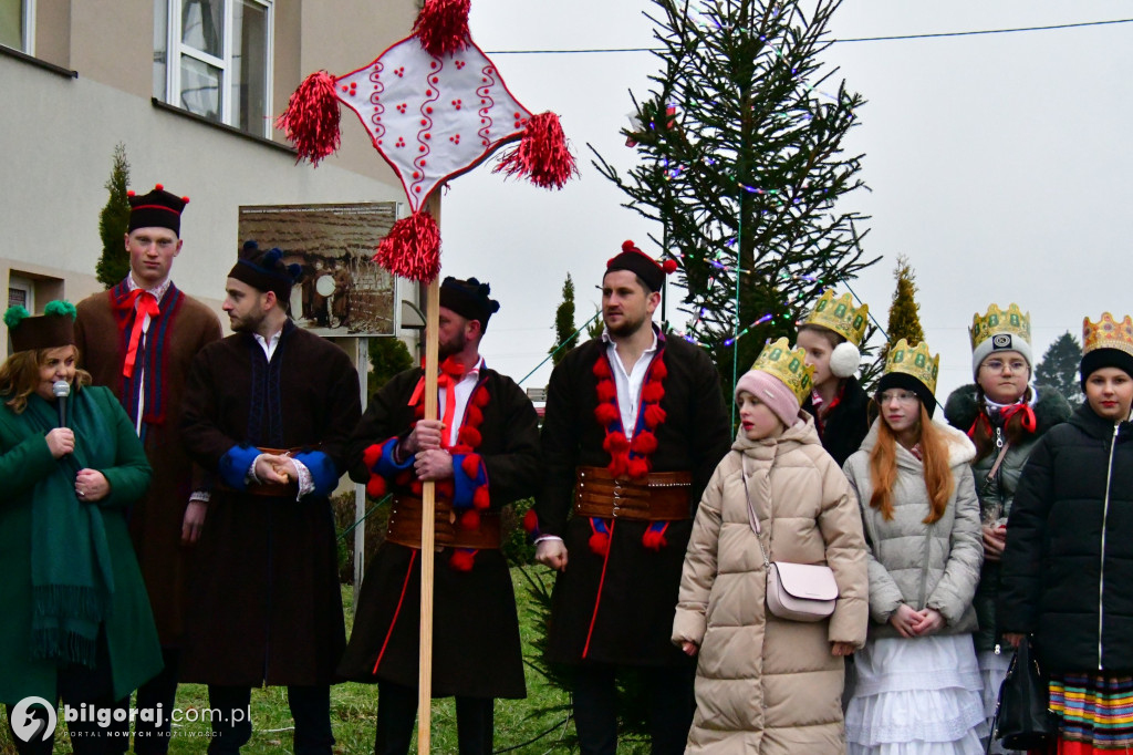 W Łukowej ruszyli za Dzieciątkiem Jezus