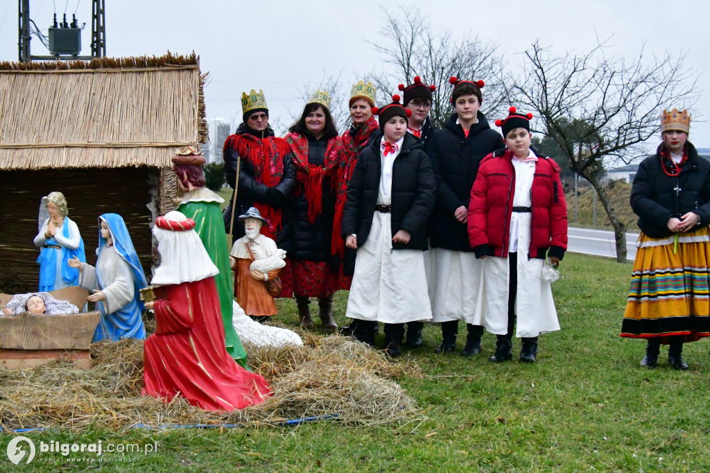 W Łukowej ruszyli za Dzieciątkiem Jezus