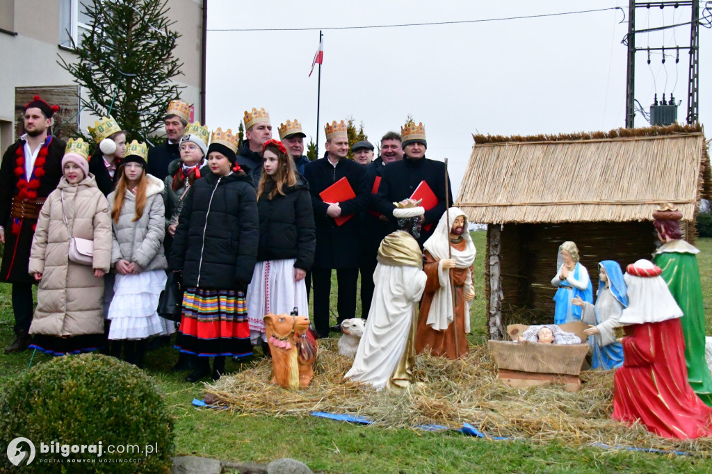 W Łukowej ruszyli za Dzieciątkiem Jezus