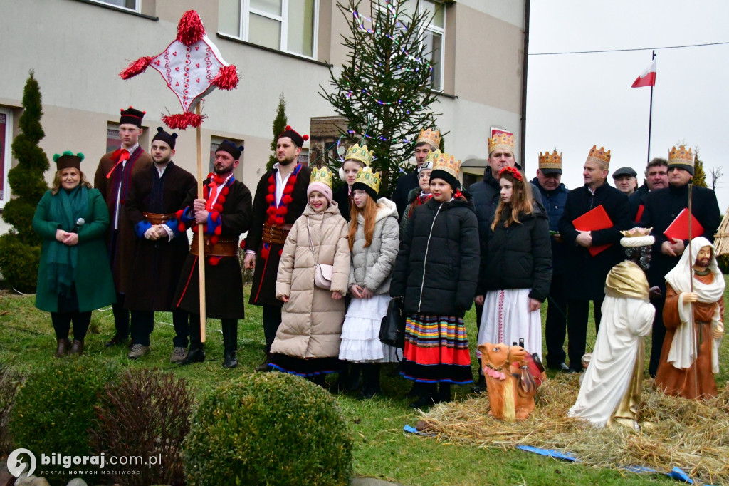 W Łukowej ruszyli za Dzieciątkiem Jezus