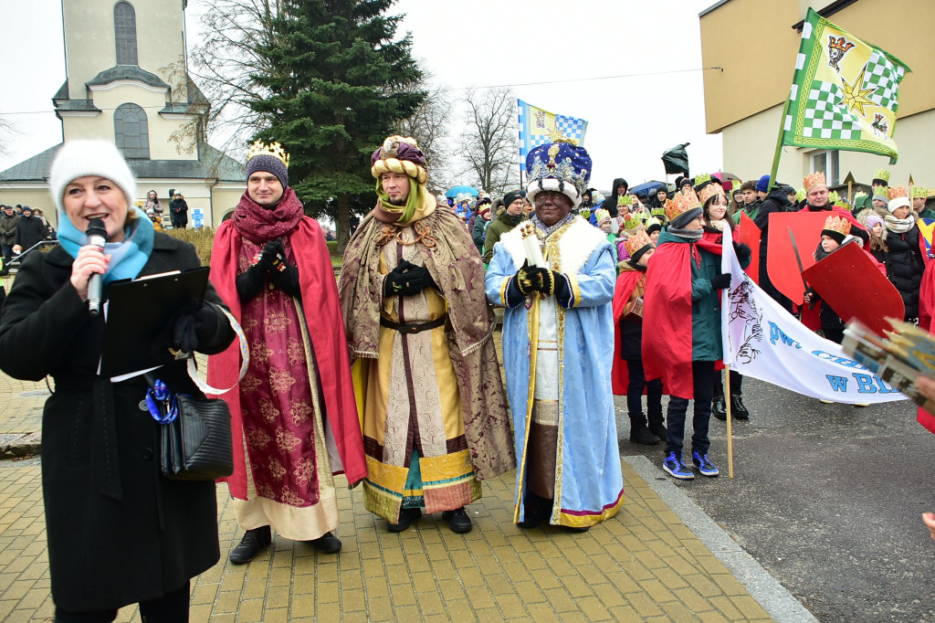 Za gwiazdą i Trzema Królami do Jezusa