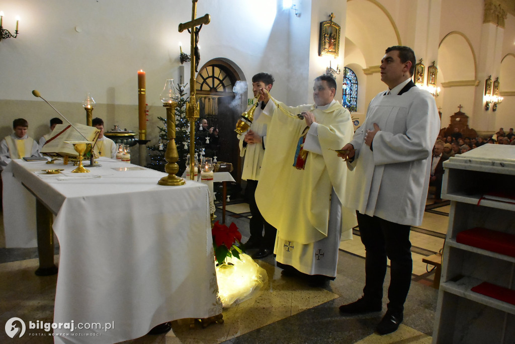 Za gwiazdą i Trzema Królami do Jezusa