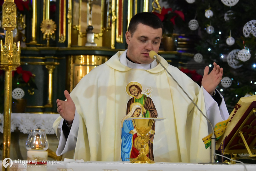 Za gwiazdą i Trzema Królami do Jezusa