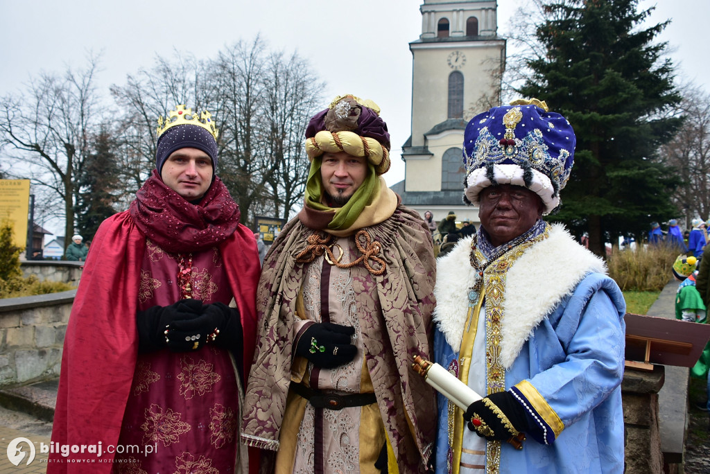 Za gwiazdą i Trzema Królami do Jezusa