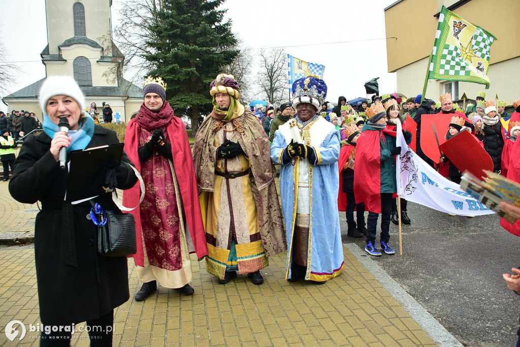 Za gwiazdą i Trzema Królami do Jezusa