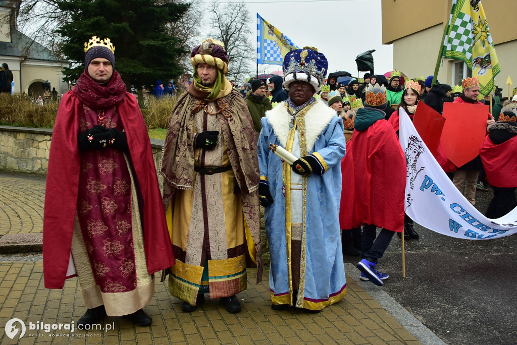 Za gwiazdą i Trzema Królami do Jezusa