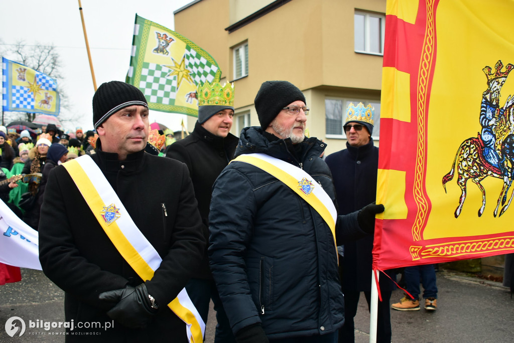 Za gwiazdą i Trzema Królami do Jezusa