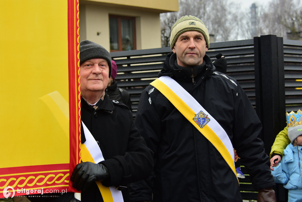 Za gwiazdą i Trzema Królami do Jezusa