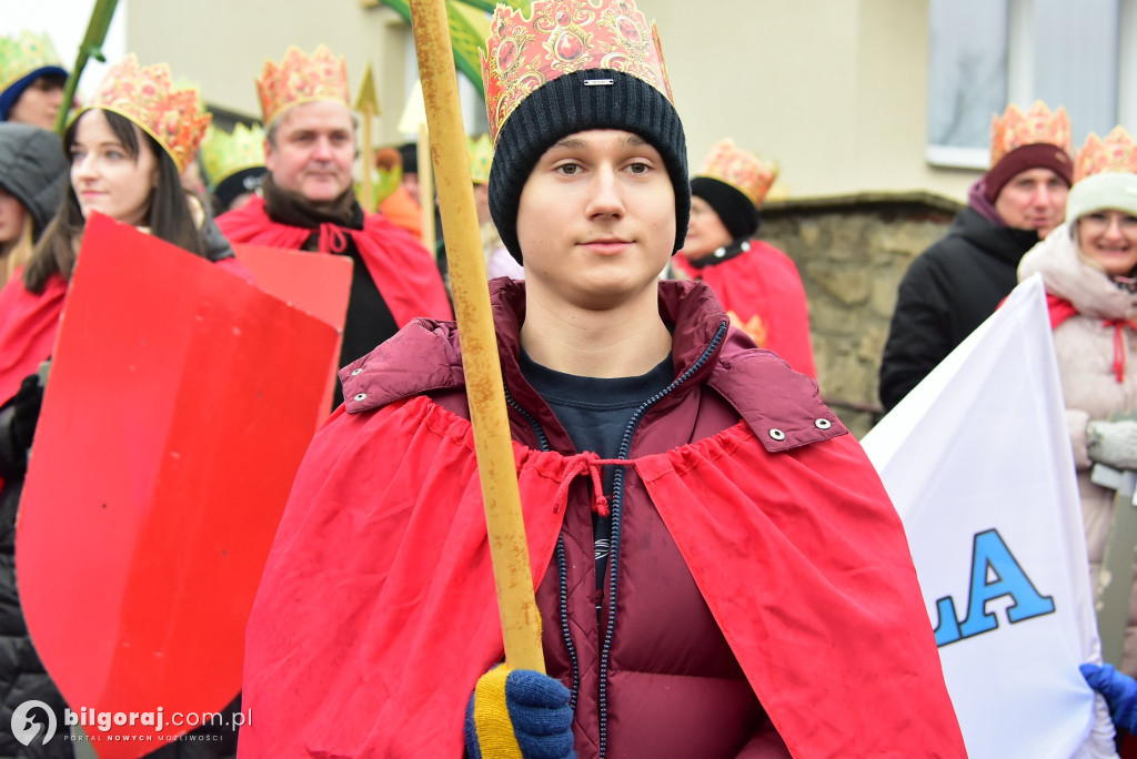 Za gwiazdą i Trzema Królami do Jezusa