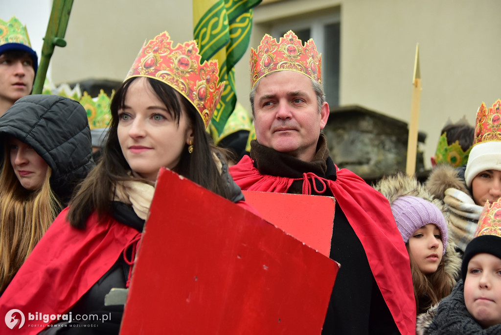 Za gwiazdą i Trzema Królami do Jezusa
