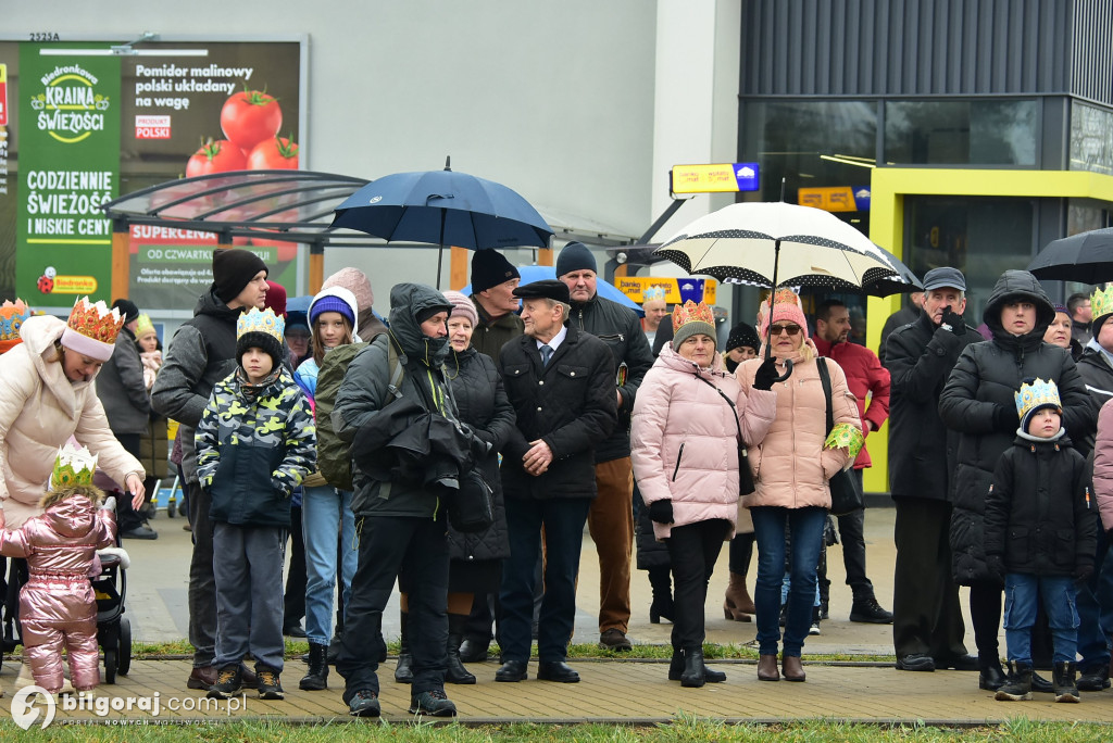Za gwiazdą i Trzema Królami do Jezusa