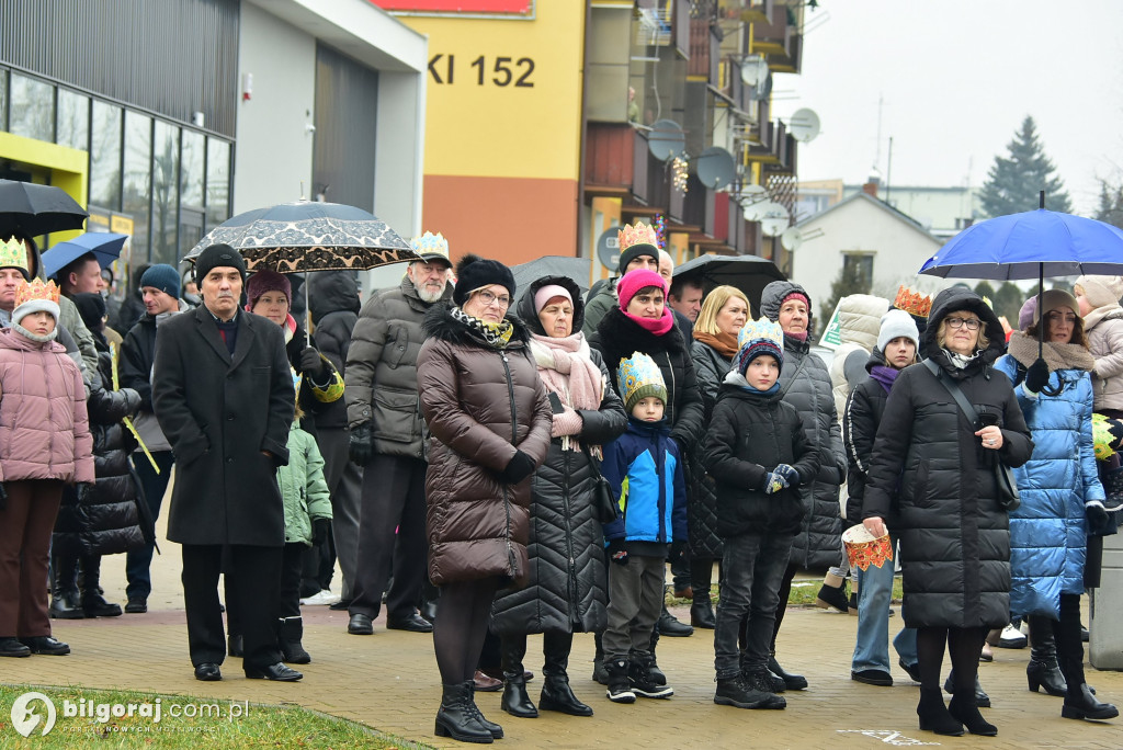 Za gwiazdą i Trzema Królami do Jezusa