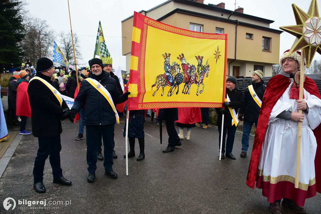 Za gwiazdą i Trzema Królami do Jezusa