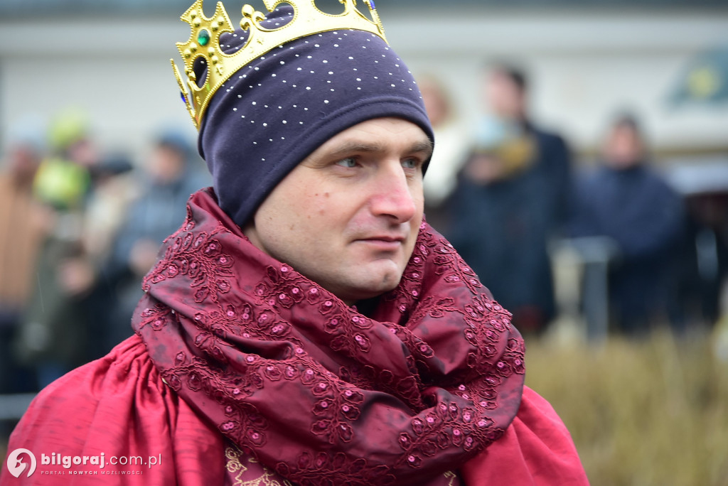 Za gwiazdą i Trzema Królami do Jezusa