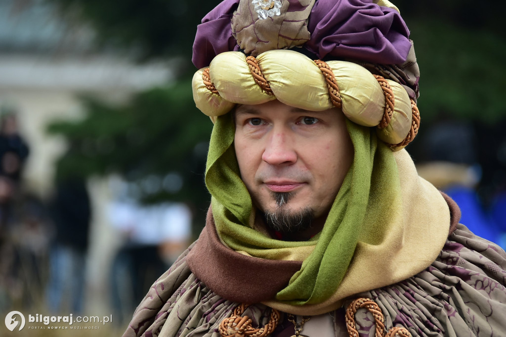 Za gwiazdą i Trzema Królami do Jezusa
