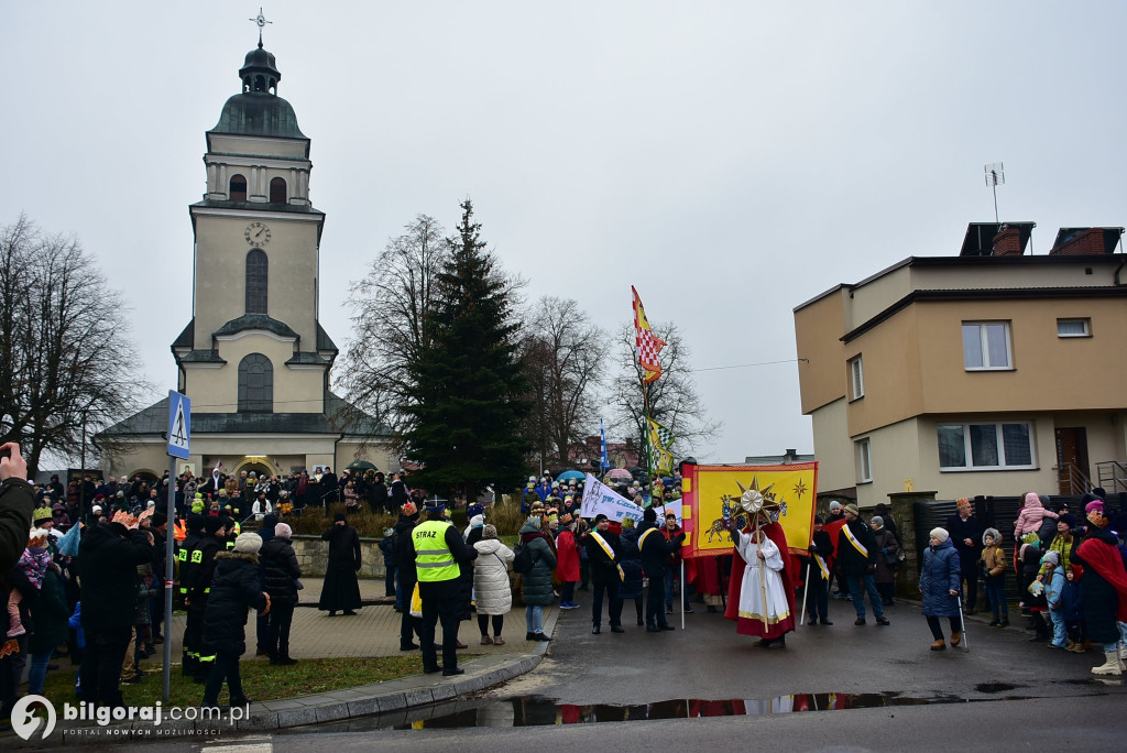 Za gwiazdą i Trzema Królami do Jezusa