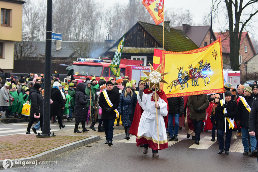 Za gwiazdą i Trzema Królami do Jezusa