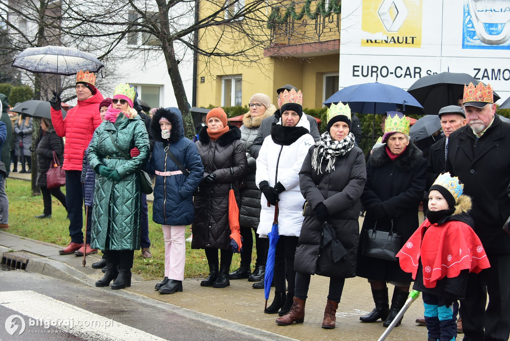Za gwiazdą i Trzema Królami do Jezusa