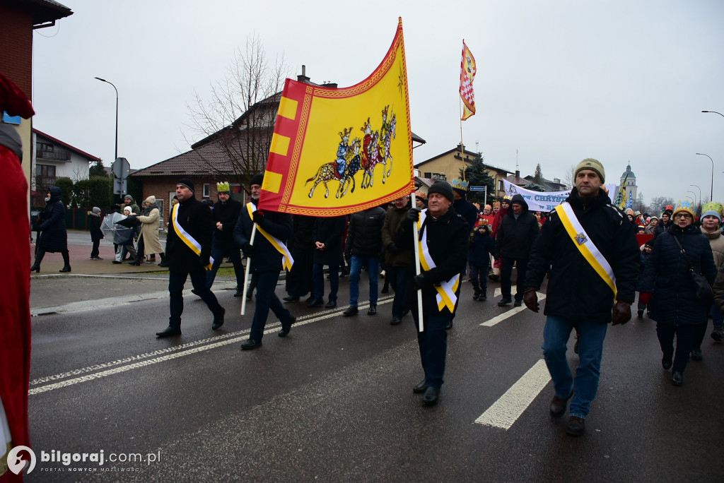 Za gwiazdą i Trzema Królami do Jezusa