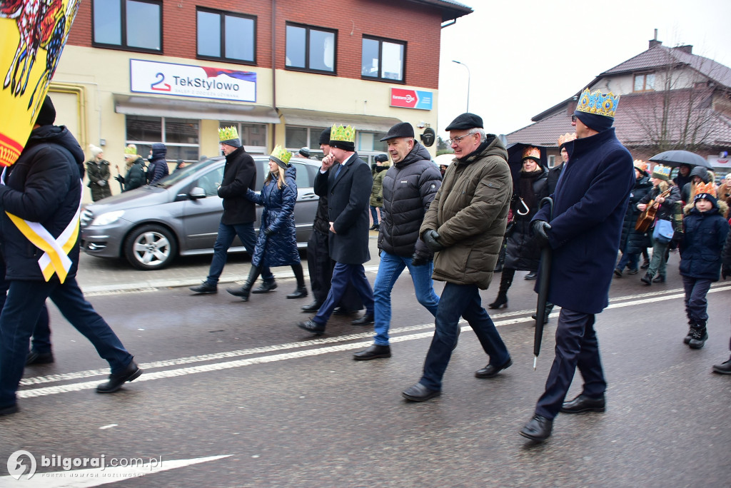 Za gwiazdą i Trzema Królami do Jezusa