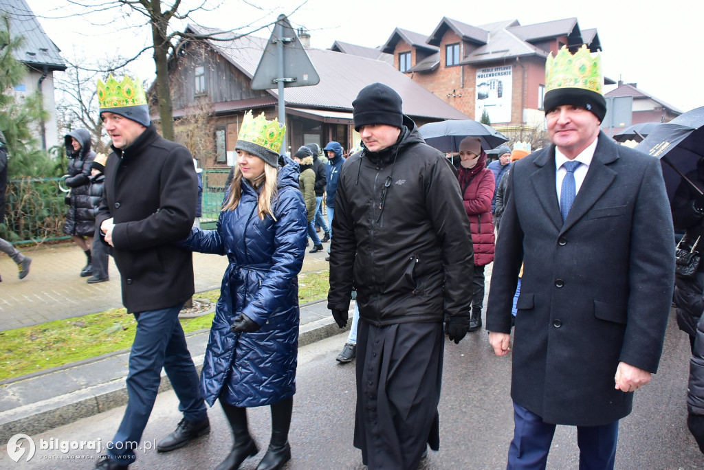 Za gwiazdą i Trzema Królami do Jezusa