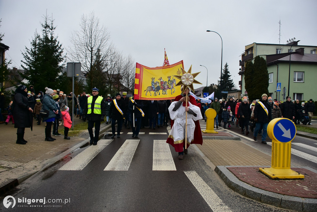 Za gwiazdą i Trzema Królami do Jezusa