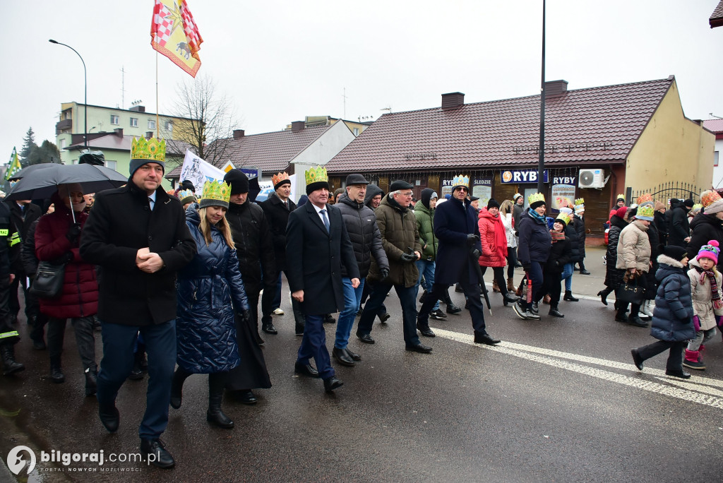 Za gwiazdą i Trzema Królami do Jezusa