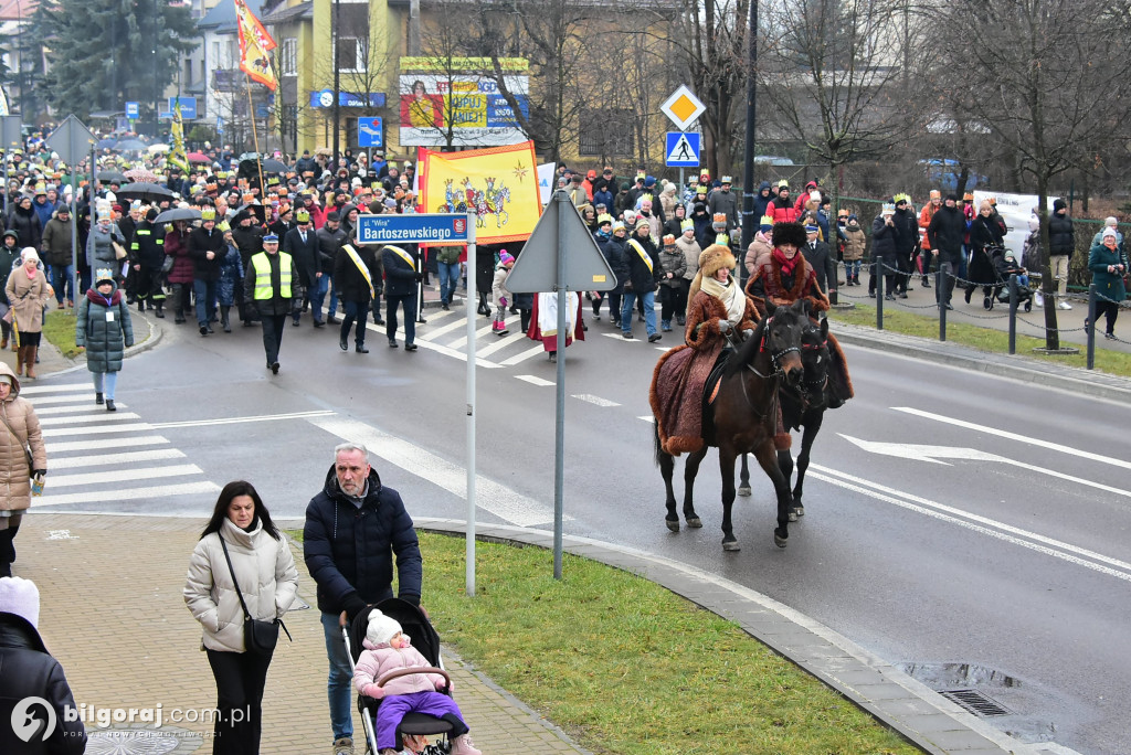 Za gwiazdą i Trzema Królami do Jezusa