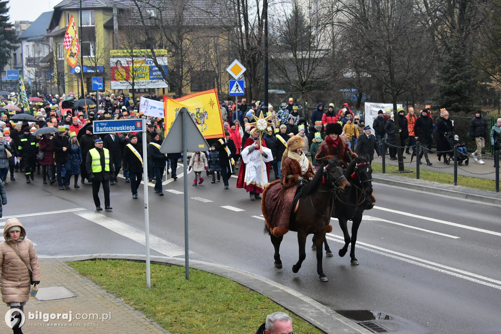 Za gwiazdą i Trzema Królami do Jezusa