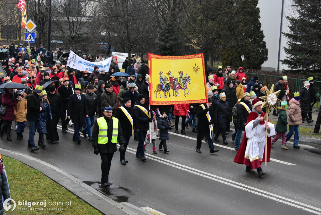 Za gwiazdą i Trzema Królami do Jezusa