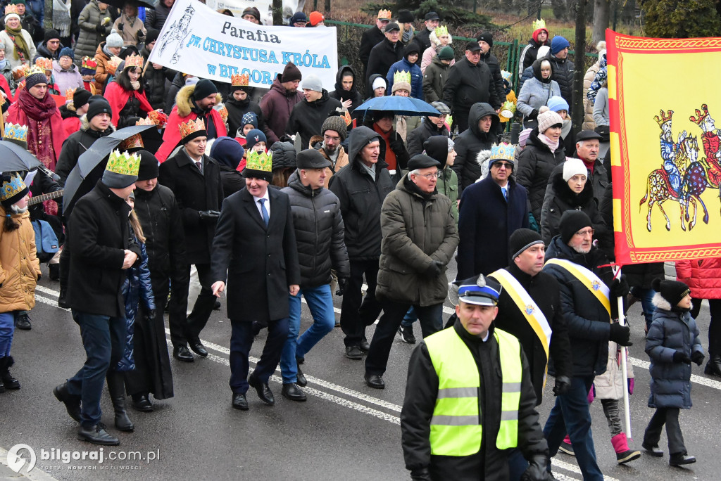 Za gwiazdą i Trzema Królami do Jezusa