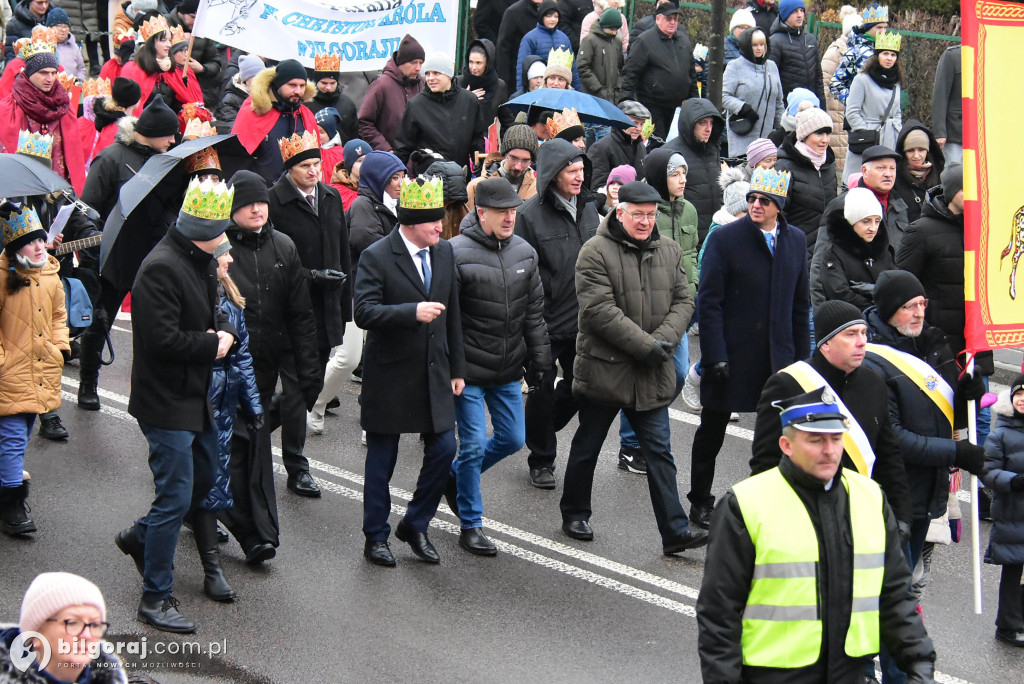 Za gwiazdą i Trzema Królami do Jezusa