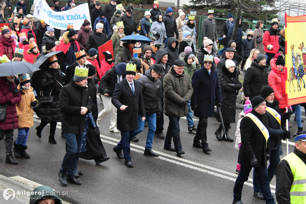 Za gwiazdą i Trzema Królami do Jezusa