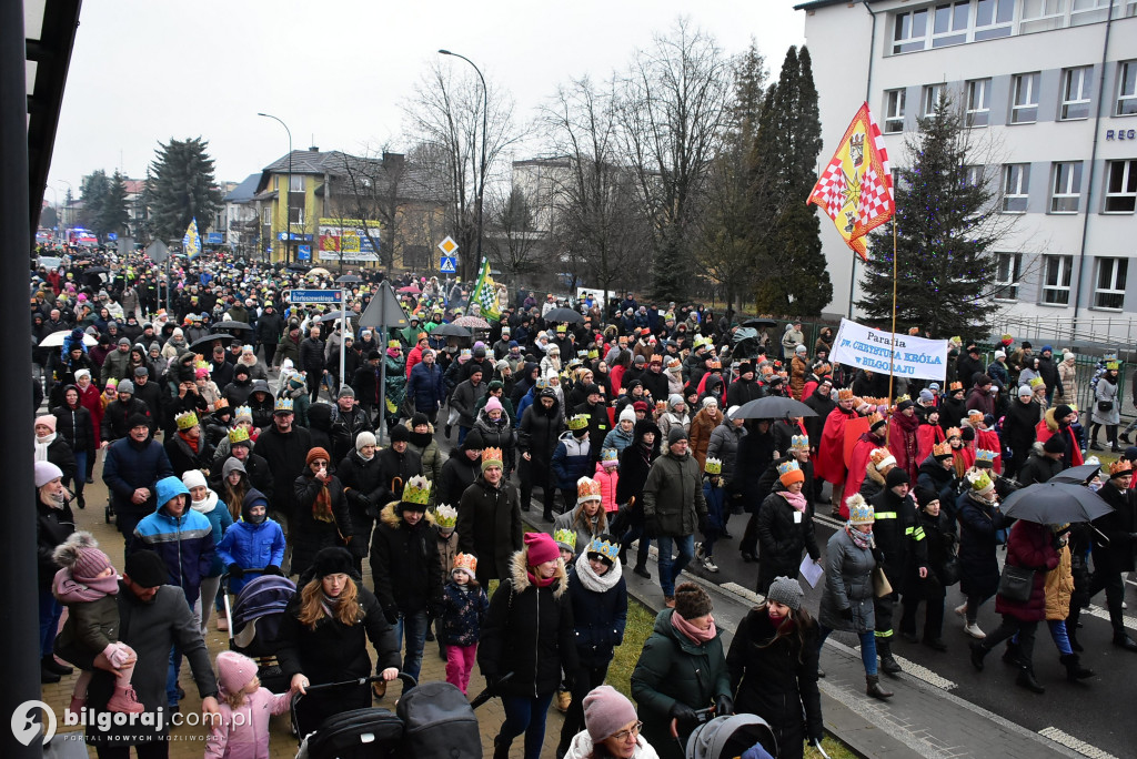 Za gwiazdą i Trzema Królami do Jezusa
