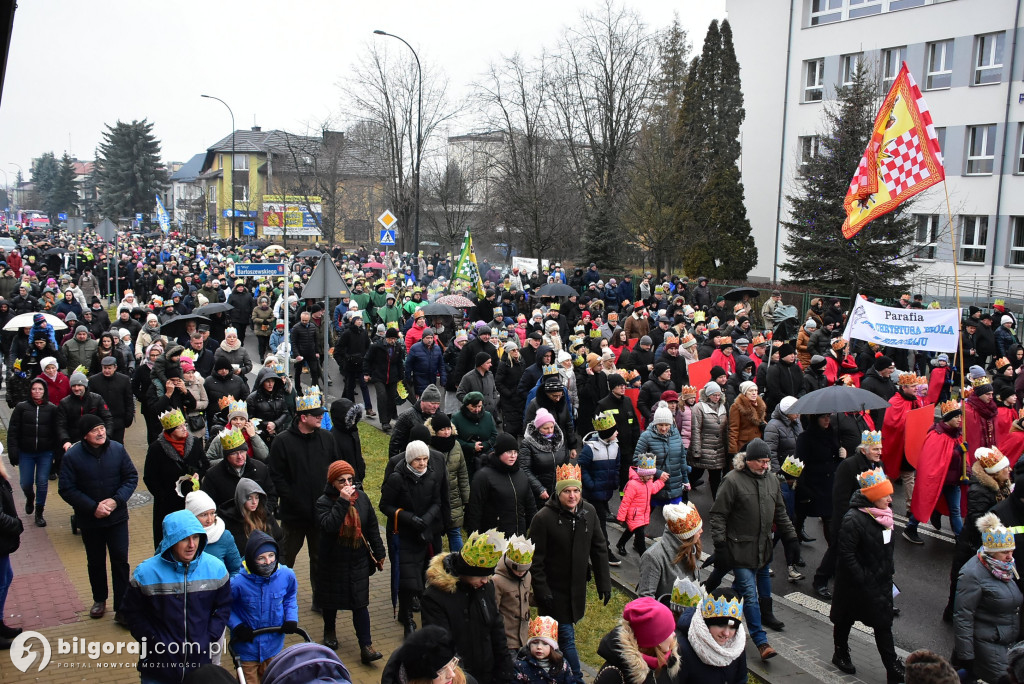 Za gwiazdą i Trzema Królami do Jezusa