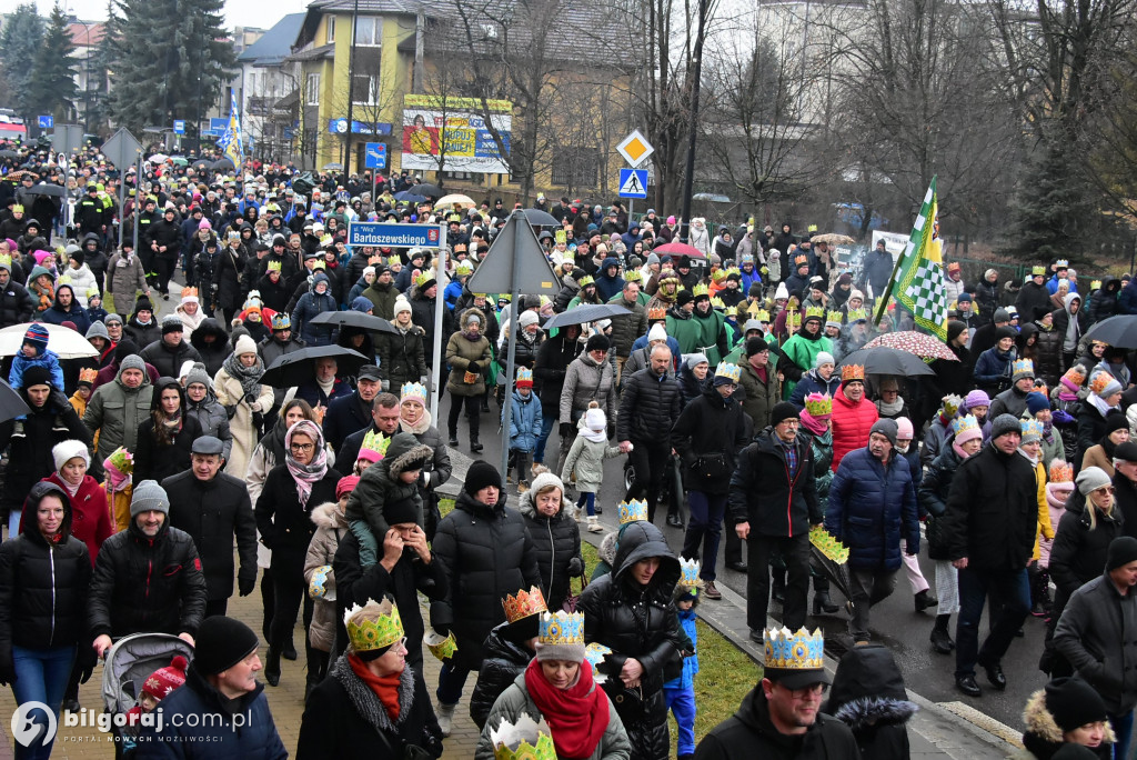 Za gwiazdą i Trzema Królami do Jezusa
