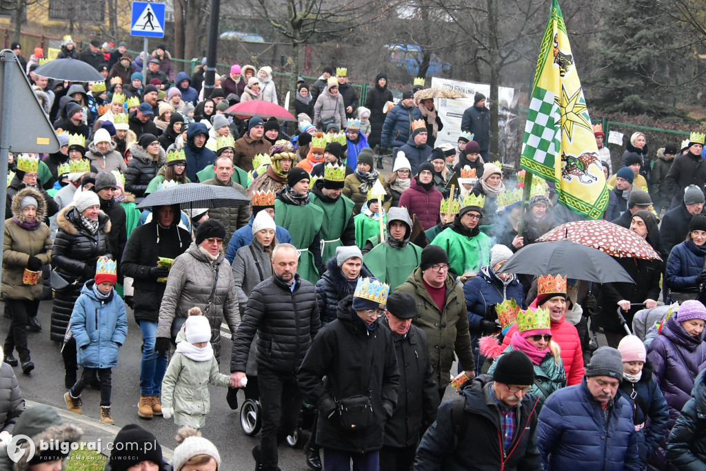 Za gwiazdą i Trzema Królami do Jezusa