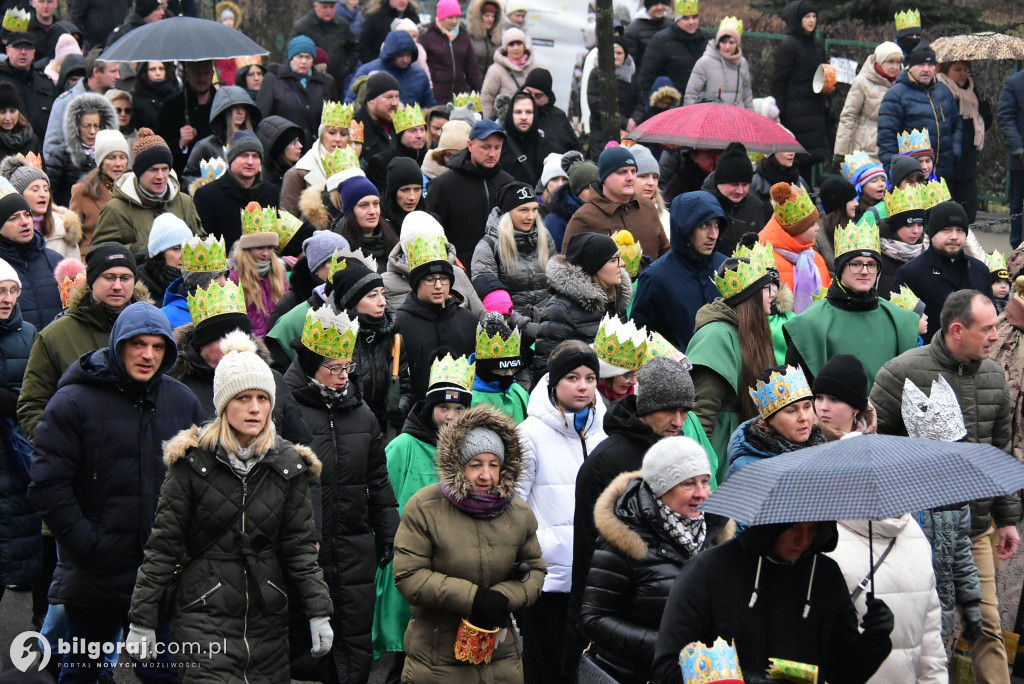 Za gwiazdą i Trzema Królami do Jezusa